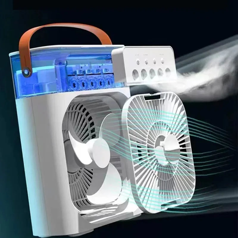 Portable Humidifier Fan Air Conditioner
Household